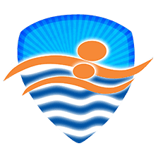 World's Largest Swim Lesson Logo